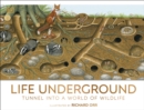 Image for Life underground: tunnel into a world of wildlife