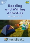 Image for Reading and writing activities for stage 8-15