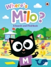 Image for Milo: Where&#39;s Milo?: A Search-and-Find Book
