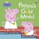 Image for Peppa&#39;s gold medal