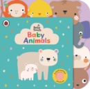 Image for Baby animals  : a touch-and-feel playbook
