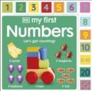 Image for My first numbers  : let&#39;s get counting!