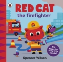 Image for Red Cat the Firefighter