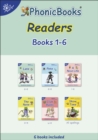 Image for Phonic Books Dandelion Readers Split Vowel Spellings: Decodable Books for Beginner Readers Split Vowel Spellings (A-E, E-E, I-E, O-E and U-E)