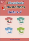 Image for Phonic Books Dandelion Launchers Units 4-7 (Sounds of the Alphabet): Decodable Books for Beginner Readers Sounds of the Alphabet