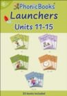 Image for Phonic Books Dandelion Launchers Units 11-15 (Two-Letter Spellings Ch, Th, Sh, Ck, Ng): Decodable Books for Beginner Readers Two-Letter Spellings Ch, Th, Sh, Ck, Ng