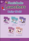 Image for Phonic Books Dandelion Launchers Units 16-20 (&#39;Tch&#39; and &#39;Ve&#39;, Two-Syllable Words, Suffixes -Ed and -Ing and &#39;Le&#39;): Decodable Books for Beginner Readers &#39;Tch&#39; and &#39;Ve&#39;, Two-Syllable Words, Suffixes -Ed and -Ing and &#39;Le&#39; : Units 16a-20b