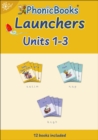 Image for Phonic Books Dandelion Launchers Units 1-3 (Sounds of the Alphabet): Decodable Books for Beginner Readers Sounds of the Alphabet