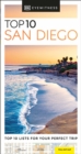 Image for DK Eyewitness Top 10 San Diego
