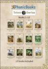 Image for Phonic Books Totem: Decodable Phonic Books for Catch Up (CVC, Alternative Consonants and Consonant Diagraphs, Alternative Spellings for Vowel Sounds - Ai, Ay, A-E, A)