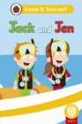 Image for Jack and Jen (Phonics Step 7):  Read It Yourself - Level 0 Beginner Reader