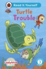 Image for Ladybird Class -  Turtle Trouble:  Read It Yourself - Level 3 Confident Reader