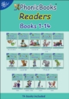 Image for Phonic Books Dandelion Readers Vowel Spellings Level 4 (Alternative Spellings for Vowels and Consonants, Alternative Sounds for the Spellings &#39;C&#39; and &#39;G&#39;): Decodable Books for Beginner Readers Alternative Spellings for Vowels and Consonants, Alternative Sounds for the Spellings &#39;C&#39; and &#39;G&#39;