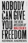 Image for Nobody Can Give You Freedom
