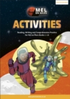 Image for Phonic Books Mel on Mars Activities (Adjacent consonants and consonant digraphs, suffixes -ed and -ing)