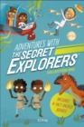 Image for Adventures With The Secret Explorers: Collection One: 4-Book Box Set of Educational Fiction Chapter Books Books : Collection 1