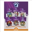 Image for Phonic Books Moon Dogs Extras Set 2 : Decodable Phonic Books for Older Readers (CVC Level, Alternative Consonants and Consonant Diagraphs)