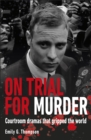 Image for On trial for murder