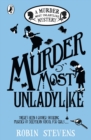 Image for Murder Most Unladylike