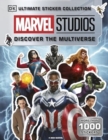Image for Marvel Studios Ultimate Sticker Collection : Discover the Multiverse