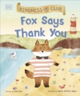 Image for Fox says thank you