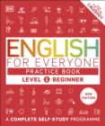 Image for English for everyone: a complete self-study programme. (Practice book.)