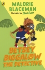 Image for Betsey Biggalow the detective