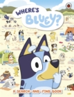 Image for Where&#39;s Bluey?: A Search-and-Find Book