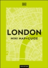 Image for DK London Mini Map and Guide