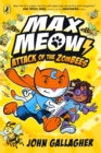 Image for Max Meow Book 5: Attack of the ZomBEES