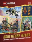 Image for LEGO Ninjago Dragons Rising Adventure Atlas