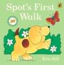 Image for Spot&#39;s First Walk