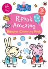 Image for Peppa Pig: Peppa’s Amazing Bumper Colouring Book