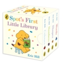 Image for Spot&#39;s First Little Library