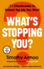 Image for What’s Stopping You?