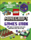 Image for LEGO Minecraft Games Book