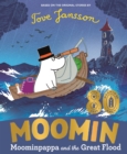 Image for Moominpappa and the Great Flood