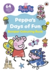Image for Peppa Pig: Peppa’s Days of Fun Bumper Colouring Book