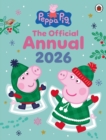 Image for Peppa Pig: The Official Annual 2026
