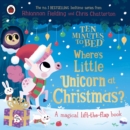 Image for Ten Minutes to Bed: Where&#39;s Little Unicorn at Christmas?