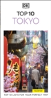 Image for DK Top 10 Tokyo