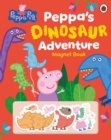 Image for Peppa Pig: Peppa’s Dinosaur Adventure: Magnet Book