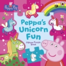 Image for Peppa Pig: Peppa’s Unicorn Fun Jigsaw Puzzle Book