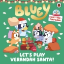 Image for Bluey: Let’s Play Verandah Santa