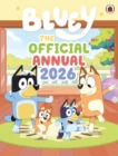 Image for Bluey: The Official Bluey Annual 2026