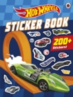 Image for Hot Wheels: Sticker Book