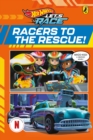Image for Hot Wheels: Let’s Race: Racers to the Rescue!: Graphic Novel