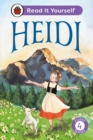 Image for Heidi: Read It Yourself - Level 4 Fluent Reader