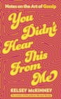Image for You Didn&#39;t Hear This From Me
