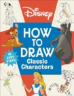 Image for Disney How to Draw Classic Characters